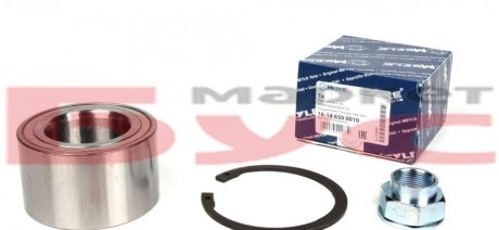 Подшипник ступицы передней комплект : Movano, Master MEYLE 16146500010 (фото 1)