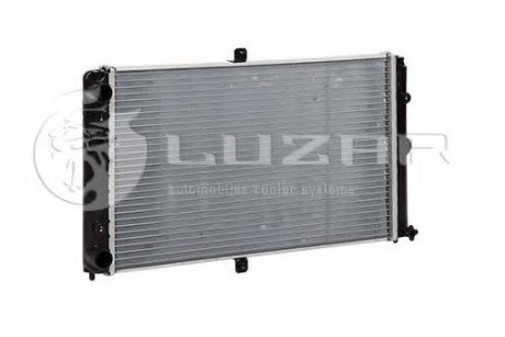 Радиатор охлаждения 2112 SPORT универсал (алюм-паяный) ЛУЗАР LUZAR LRc 01120b