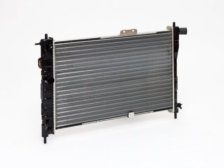 Радиатор охлаждения Нексия (алюм) LUZAR LRс 05470 (фото 1)