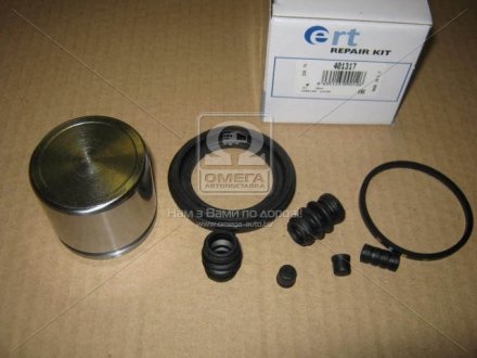 Ремкомплект, тормозной суппорт D41109C, ERT 401317 (фото 1)