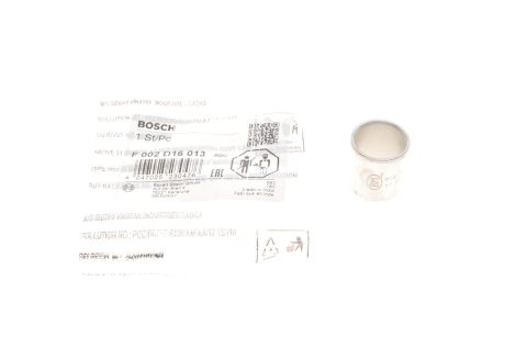 Втулка, вал стартера (Пр-во), Bosch F 002 D16 013