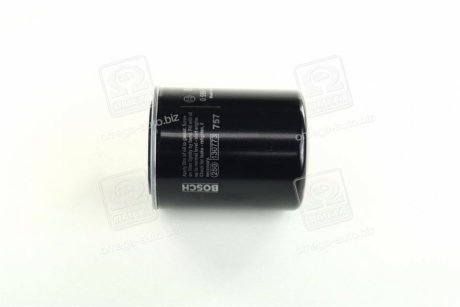 Фильтр масляный NISSAN, Bosch 0 986 452 005