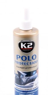 Полироль панели приборов POLO PROTECTANT 350ml (распылитель) | K2 K410
