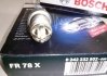 0242232502 Bosch Свечи зажигания Форза, Амулет FR78X W-V SUPER-4 () (фото 3)