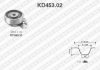 Комплект ременя ГРМ OPEL (Ви-во) NTN SNR KD453.02 (фото 3)