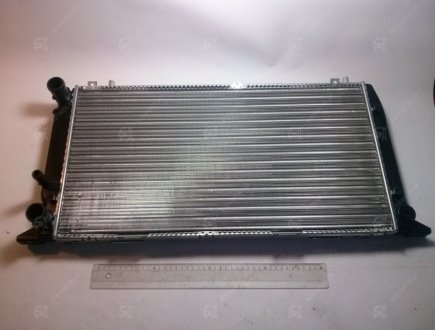Радиатор охлаждения AUDI 80 86-94, TP.15.60.4361 TEMPEST TP-15-60-4361