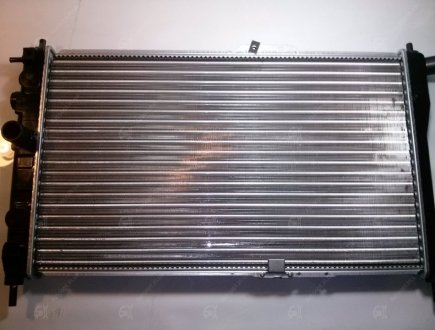 Радиатор охлаждения DAEWOO NEXIA, TP.15.61.6521 TEMPEST TP-15-61-6521