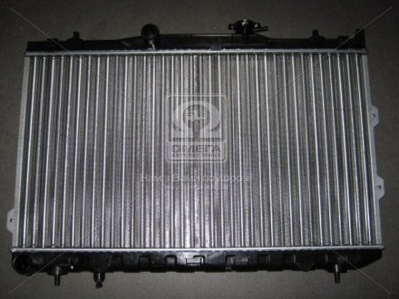 Радиатор охлаждения KIA CERATO 04-09, TEMPEST TP.15.66.648 (фото 1)
