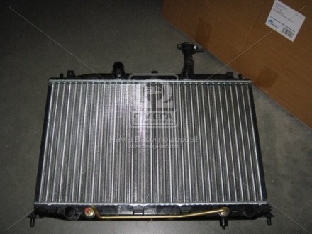 Радиатор охлаждения HYUNDAI ACCENT 05-, TEMPEST TP.15.67.509 (фото 1)