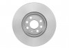 Тормозной диск передний OPEL Astra H 04- 0 986 479 077, Астра, Комбо, Мерива Bosch 0986479077 (фото 3)