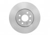 Тормозной диск передний OPEL Astra H 04- 0 986 479 077, Астра, Комбо, Мерива Bosch 0986479077 (фото 4)