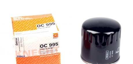 Масляний фільтр KNECHT OC995 (фото 1)