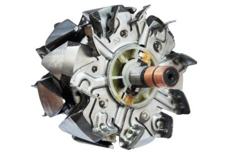 Ротор (якір) генератора 125A 1.5 DCI LOGAN ASAM 32137