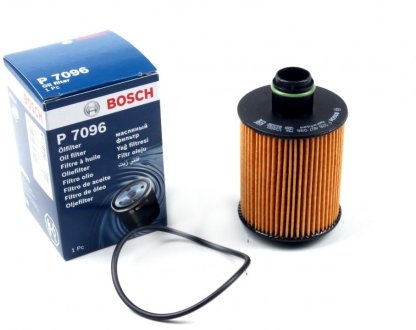 Фильтр масляный FIAT, Bosch F 026 407 096 (фото 1)