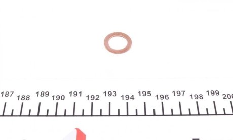 Уплотнительное кольцо, резьбовая пр EL111.104 Elring 111.104 (фото 1)