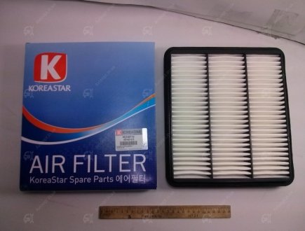 Шт. Фільтр повітряний KOREASTAR KFAD-011 (фото 1)