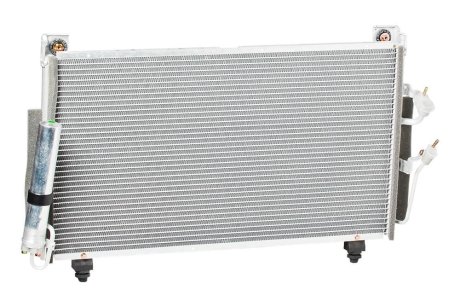 Радиатор кондиционера LUZAR LRAC 11135