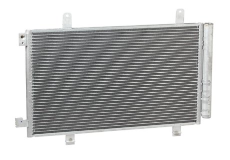 Радиатор кондиционера LUZAR LRAC 2479 (фото 1)