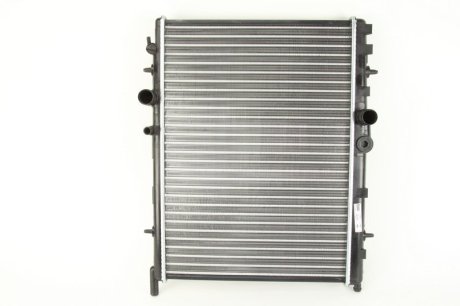 Радиатор охлаждения CITROEN, PEUGEOT (2-й сорт), Nissens 63502 (фото 1)