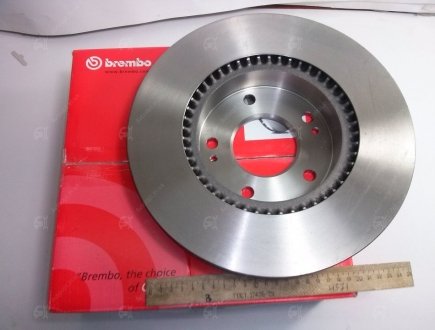 Гальмівний диск Brembo 09-9574-40 (фото 1)