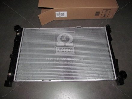 Радиатор W203(C) MT/AT +/-AC 00-02, AVA Cooling Systems MSA2286 (фото 1)