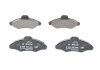 Гальмівні колодки, дискові Bosch 0 986 460 949 (фото 3)