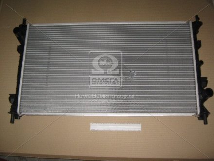 Радиатор охлаждения FORD, Nissens 62021A