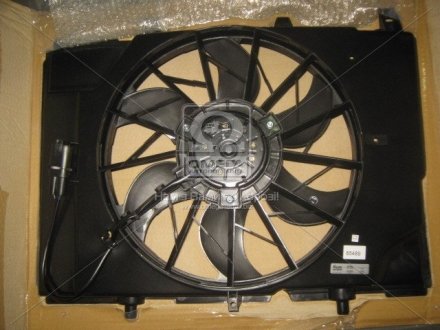 Вентилятор радиатора MERCEDES, Nissens 85489 (фото 1)