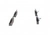 Тормозные колодки дисковые передние FIAT Doblo 1,2-1,9JTD 01- 0 986 424 554 Bosch 0986424554 (фото 2)