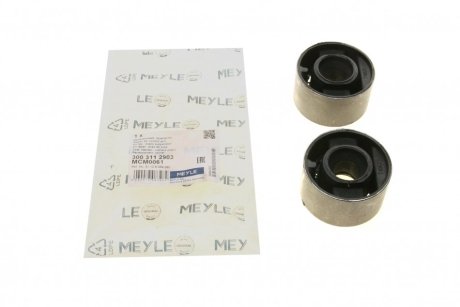 Сайлентблоки передних рычагов комплект (MEYLE): Z3, 3 series MEYLE 3003112903