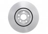 Тормозной диск передний Citroen Jumpy 99- (281*26) 0 986 478 812, Скудо, Улиси Bosch 0986478812 (фото 3)