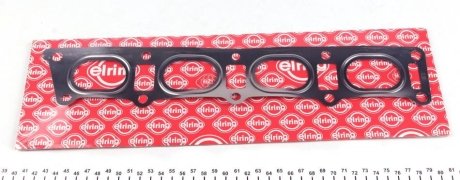 Прокладка коллектора выпускного PSA XU7JP4 EL, Улиси Elring 076.040 (фото 1)