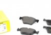 Тормозные колодки дисковые TX / 21670 203 0 5, ЦЛК, Е-класс, С-класс TEXTAR 2167001 (фото 1)