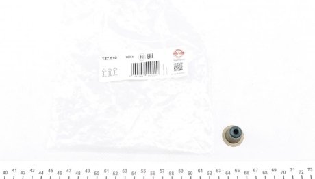 Уплотнительное кольцо, стержень клапана EL127.510 Elring 127.510 (фото 1)