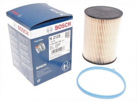 Фільтр палива Bosch F 026 402 128 (фото 1)