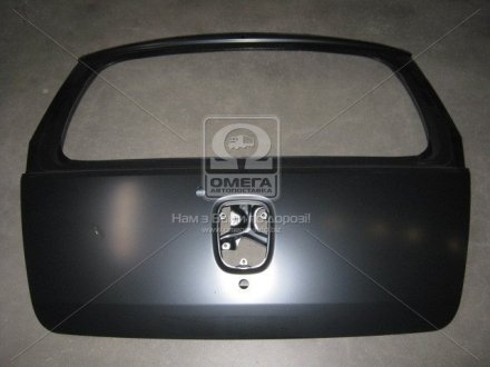Двері задні багажного відсіку (під спойлер) i10 2007~ Mobis (KIA/Hyundai) 737000X070 (фото 1)