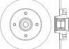Тормозной диск, JURID 562374J (фото 2)