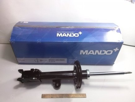 Амортизатор подвески передн лев MANDO EX546502P100