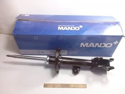 Амортизатор подвески передн прав MANDO EX546602P100 (фото 1)