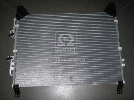 Радиатор кондиционера, SSANGYOUNG 6840008B01 (фото 1)