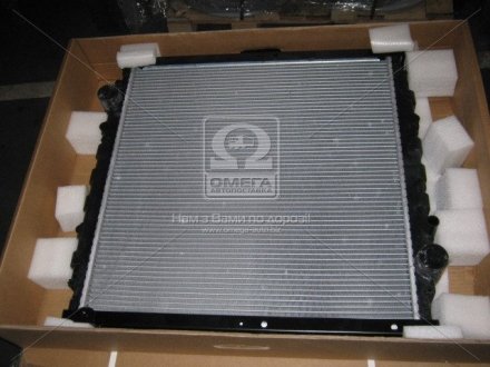 Радиатор охлаждения MAN L 2000, TEMPEST 32880A (фото 1)