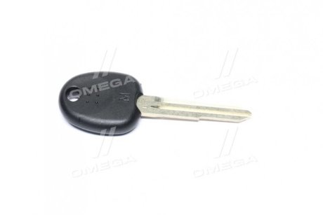 Ключ-заготовка іммобілайзер (вир-во) Mobis (KIA/Hyundai) 8199625010 (фото 1)