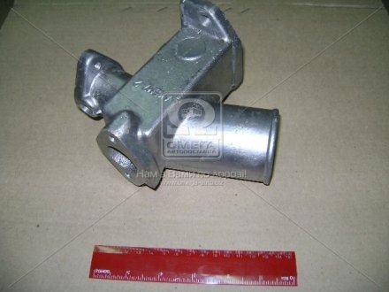 Патрубок радиатора распределительный, КрАЗ 250-1303016-20 (фото 1)
