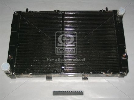 Радиатор вод. охлажд. ГАЗ 3110 (2-х рядн.), ШААЗ 3110-1301010-61 (фото 1)