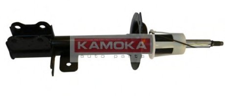 Амортизатор задней подвески CHEVROLET LACETTI 04-> лев. газ. | Kamoka 20343764 (фото 1)