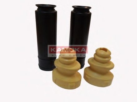 Амортизатор комплект задних пыльников AUDI A3 03-> | Kamoka 2019081 (фото 1)