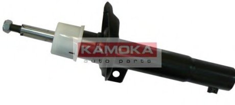 Амортизатор передней подвески AUDI A3 03->;SKODA OCTAVIA 04->;VW GOLF V 03-> газ | Kamoka 20334217 (фото 1)