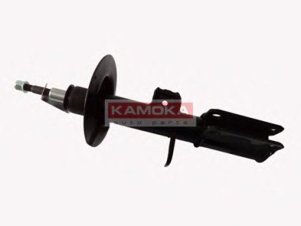 Амортизатор передней подвески BMW X5 (E53) 00-> газ лев. | Kamoka 20335001