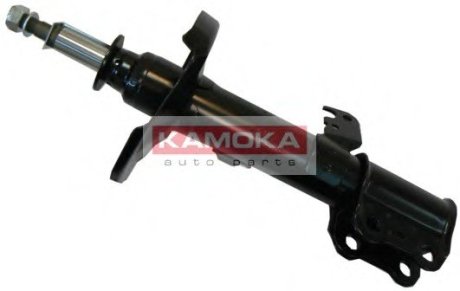 Амортизатор передньої підвіски TOYOTA COROLLA(E12) 02-> газ прав. | Kamoka 20334463