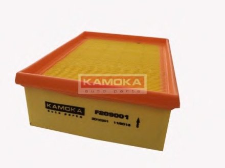 Фільтр повітряCIT XSARA 98-05;PEUG 206 98-> | Kamoka F209001
